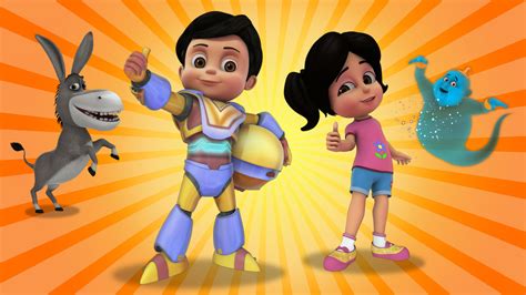 cartoon vir the robot boy|cartoon aj ravi ke dekhne wala.